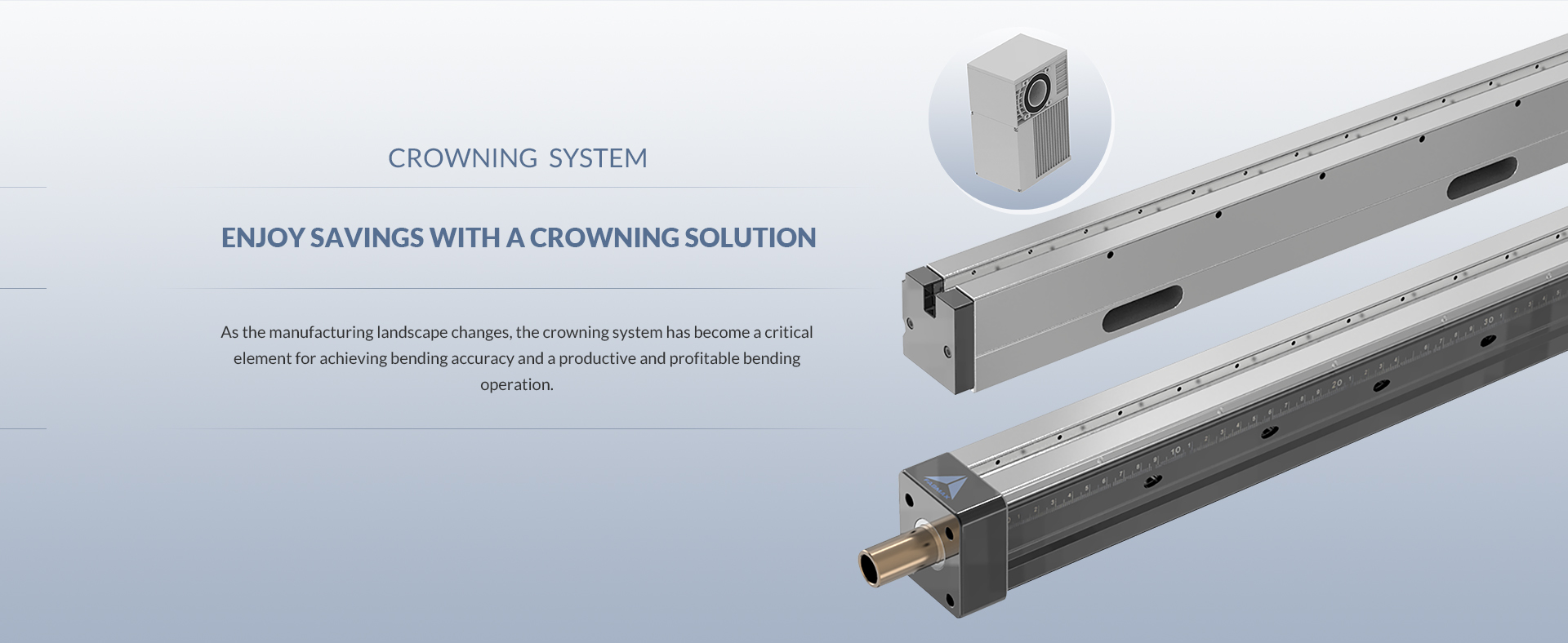 Crowning system