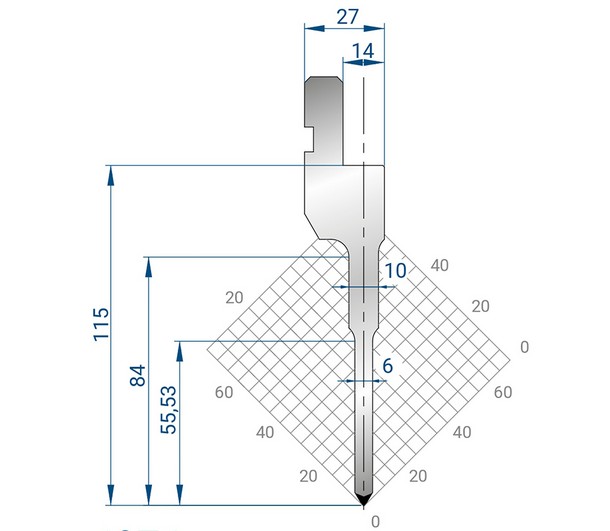 FMP.115.60°.R08C