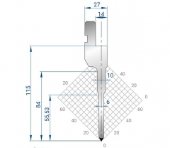 FMP.115.60°.R08C