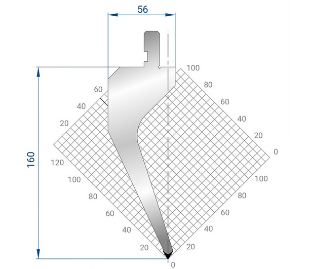 FMP.160.60°.R08