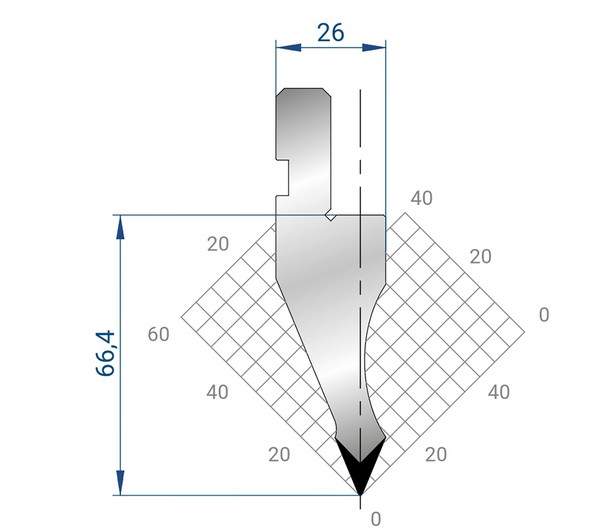 FMP.66.45°.R05