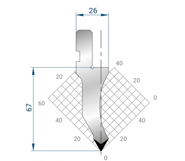 FMP.67.60°.R08