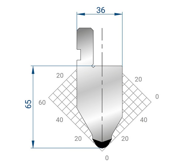 FMP.65.60°.R6