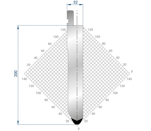 FMP.200.60°.R8