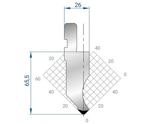 FMP.66.85°.R3