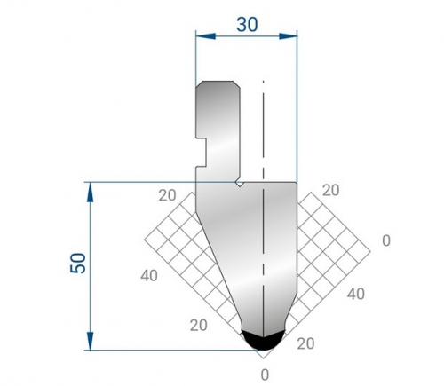 FMP.50.45°.R6