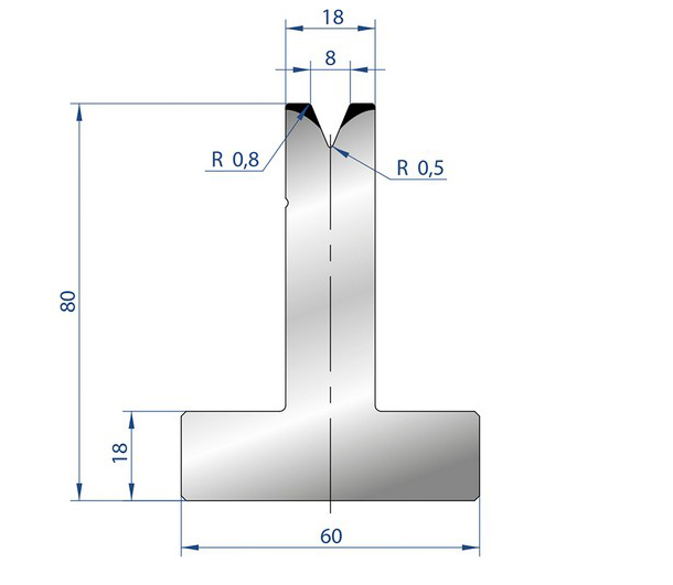 FMT.80.45°.08