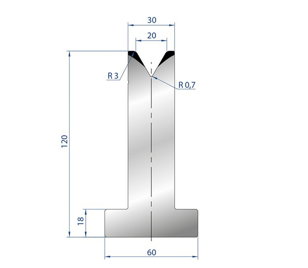 FMT.120.60°.20