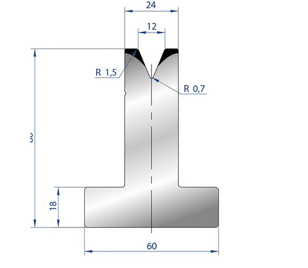 FMT.80.45°.12