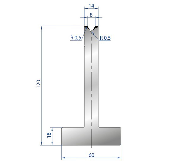 FMT.120.60°.08