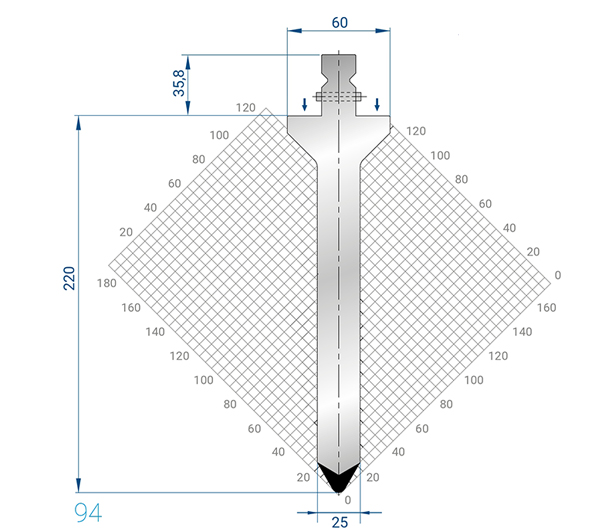 FMWP.220.60°.R4