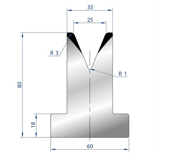 FMT.80.45°.25