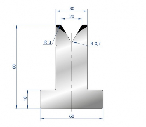 FMT.80.60°.20