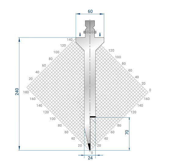 FMWP.240.28°.R1