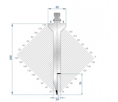 FMWP.240.28°.R1