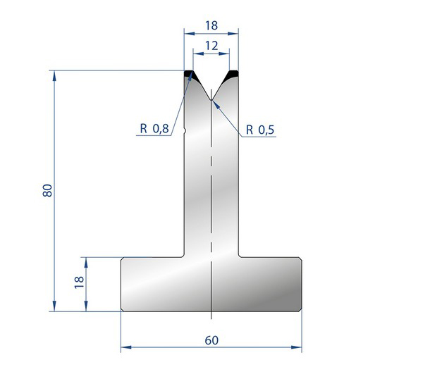 FMT.80.60°.12