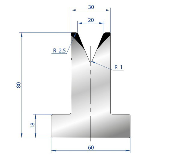 FMT.80.45°.20