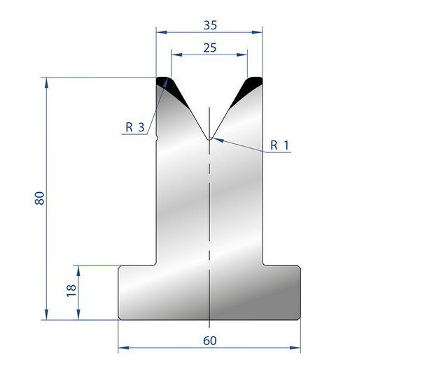 FMT.80.60°.25