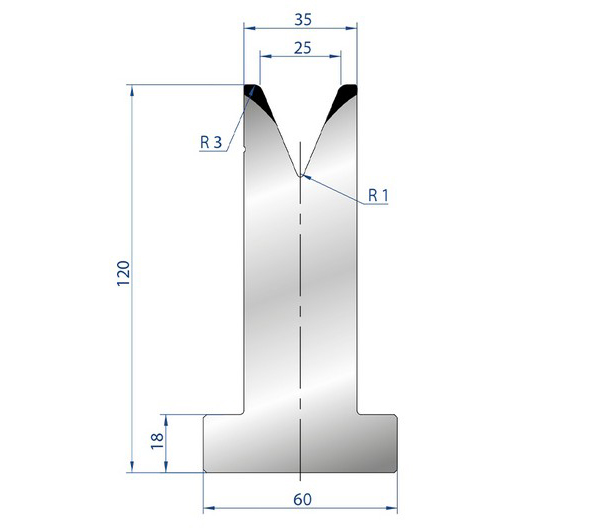 FMT.120.45°.25