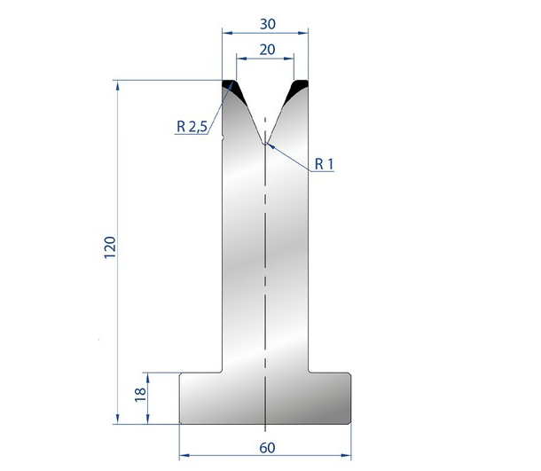 FMT.120.45°.20