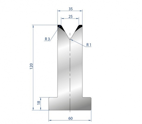 FMT.120.45°.25