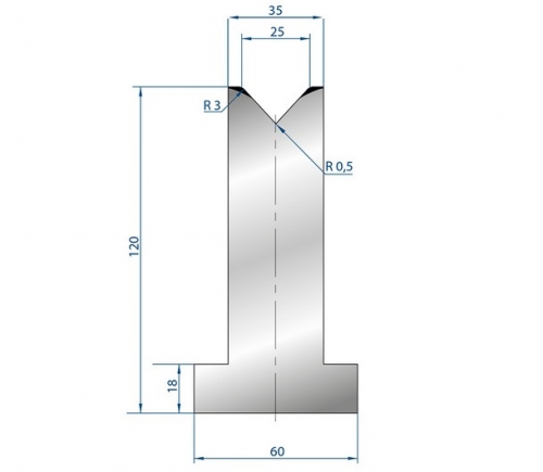 FMT.120.60°.25