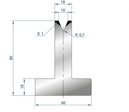 FMT.80.45°.10