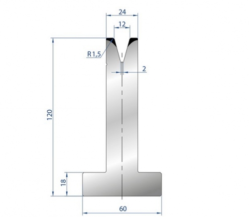 FMT.120.30°.12