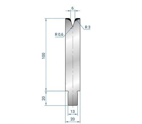 FMWD.100.30°.6