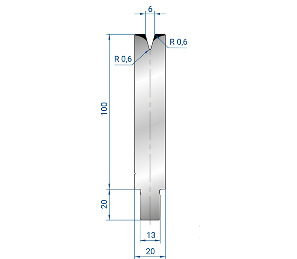 FMWD.100.30°.6