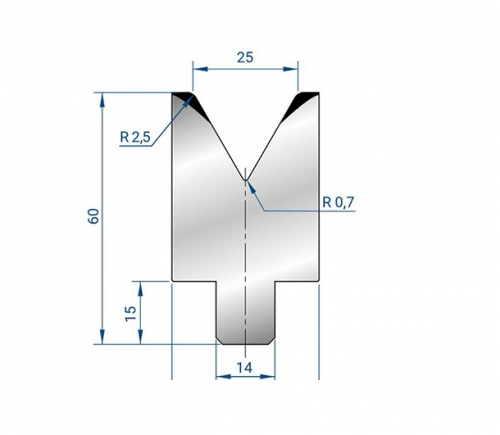 FMS.60.60°.25