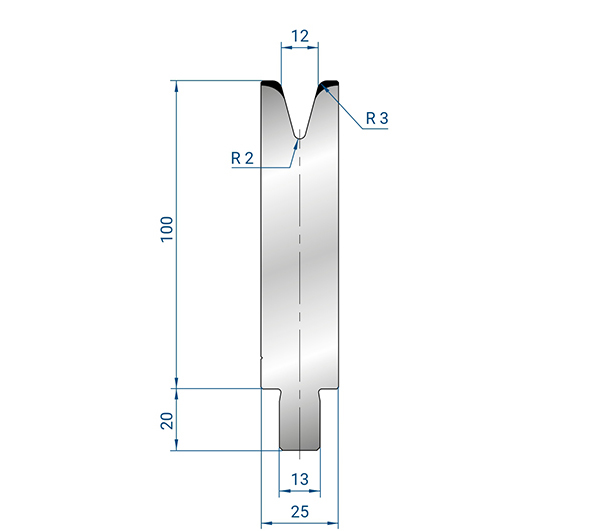 FMWD.100.30°.12