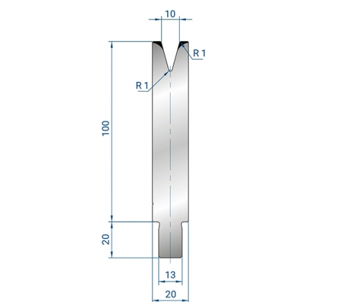 FMWD.100.30°.10