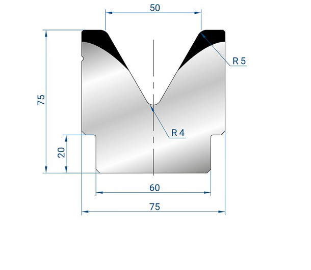 FMS.75.60°.50