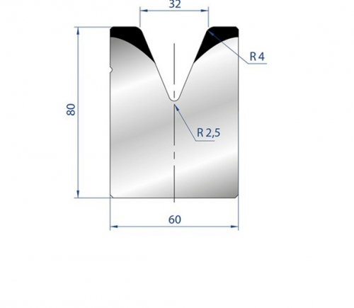 FMS.80.45°.32