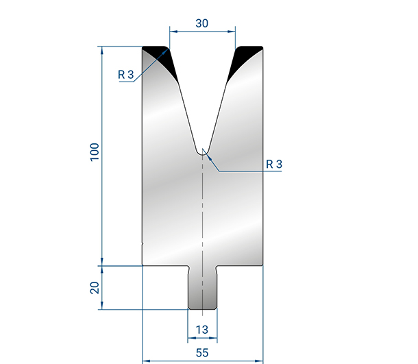 FMWD.100.30°.30