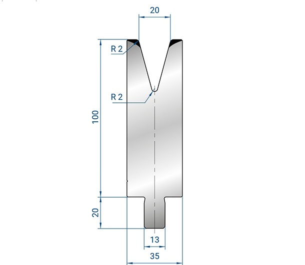 FMWD.100.30°.20