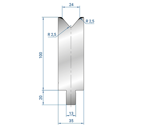 FMWD.100.80°.24