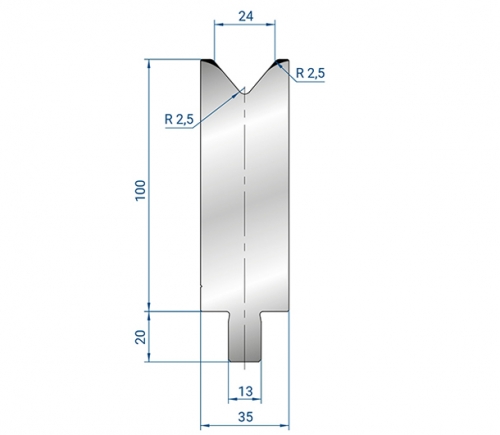 FMWD.100.80°.24