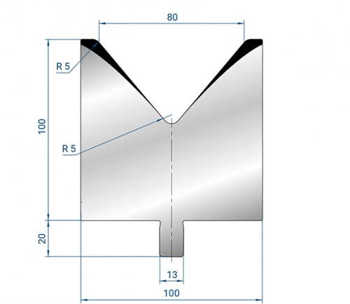 FMWD.100.80°.80