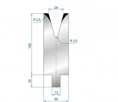 FMWD.100.30°.24