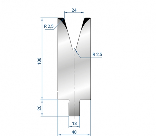 FMWD.100.30°.24