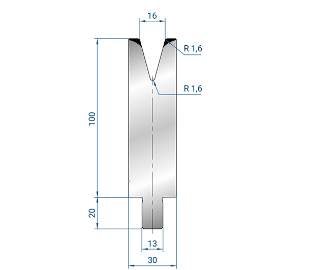 FMWD.100.30°.16