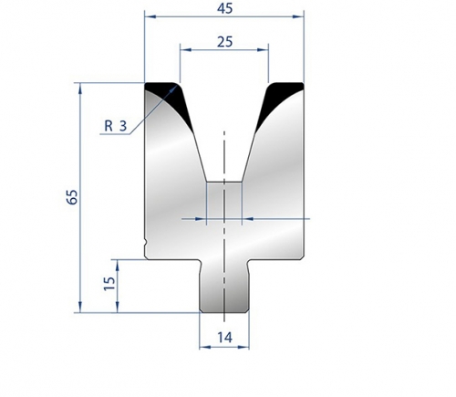 FMS.60.30°.25