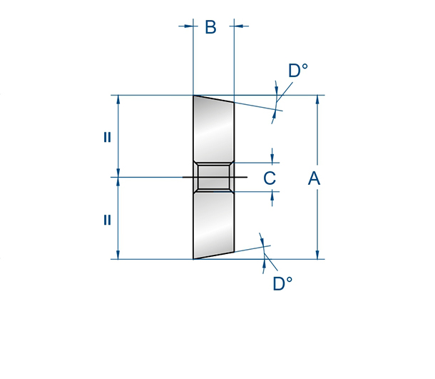 Shearing blade