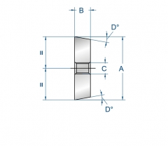 Shearing blade