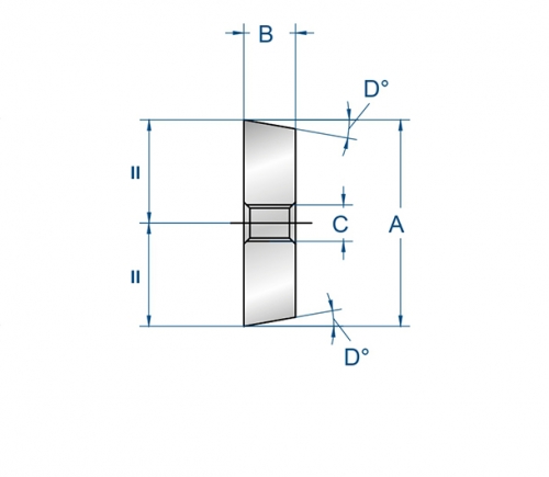 Shearing blade