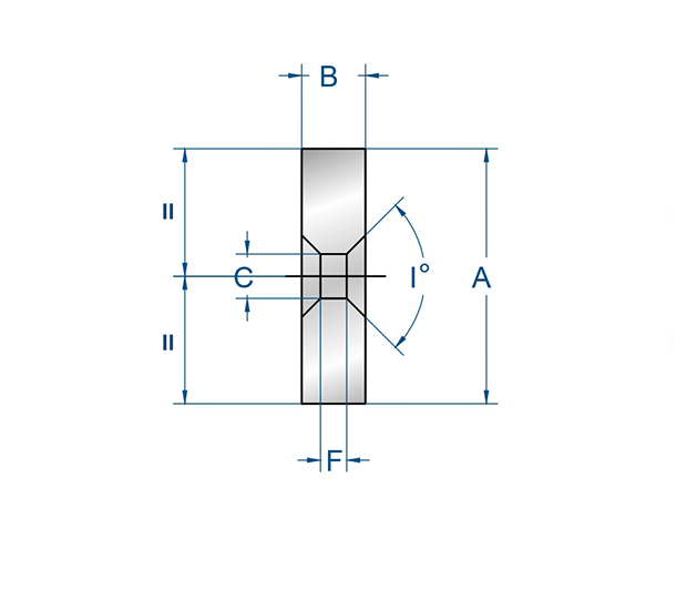 Shearing blade