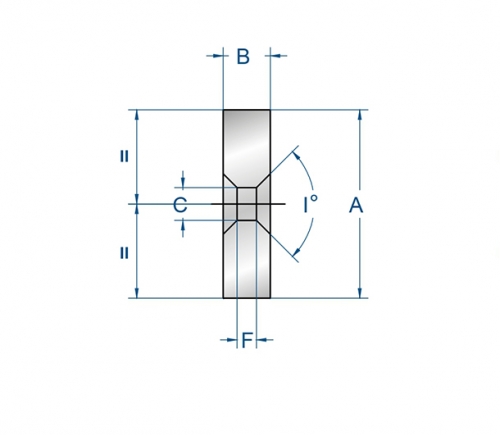 Shearing blade