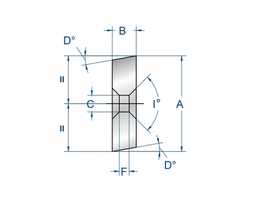 Shearing Blade